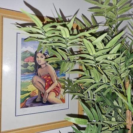 Nuances Bretonnes Bed & Breakfast Elliant ภายนอก รูปภาพ
