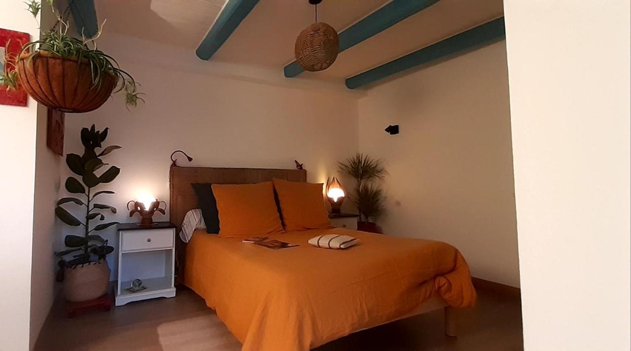 Nuances Bretonnes Bed & Breakfast Elliant ภายนอก รูปภาพ