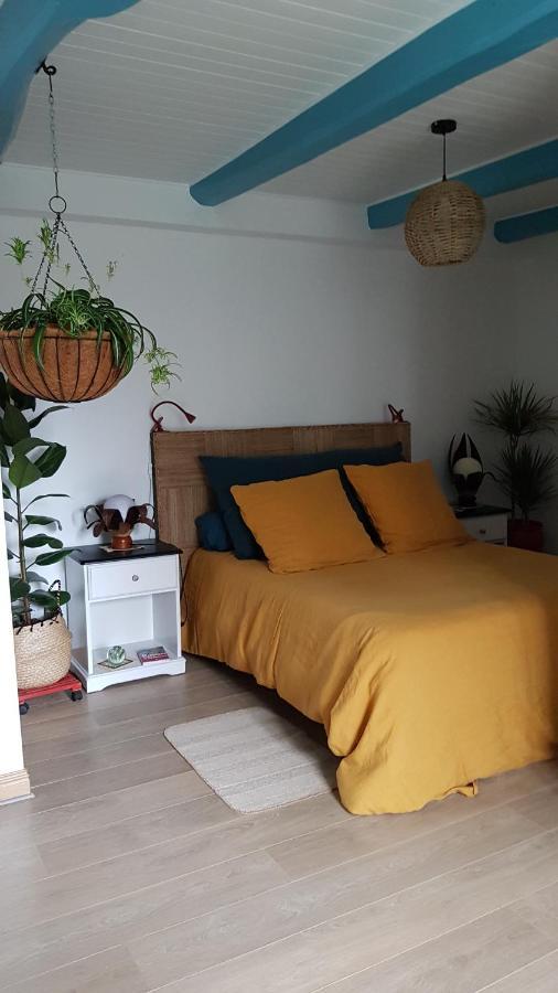 Nuances Bretonnes Bed & Breakfast Elliant ภายนอก รูปภาพ