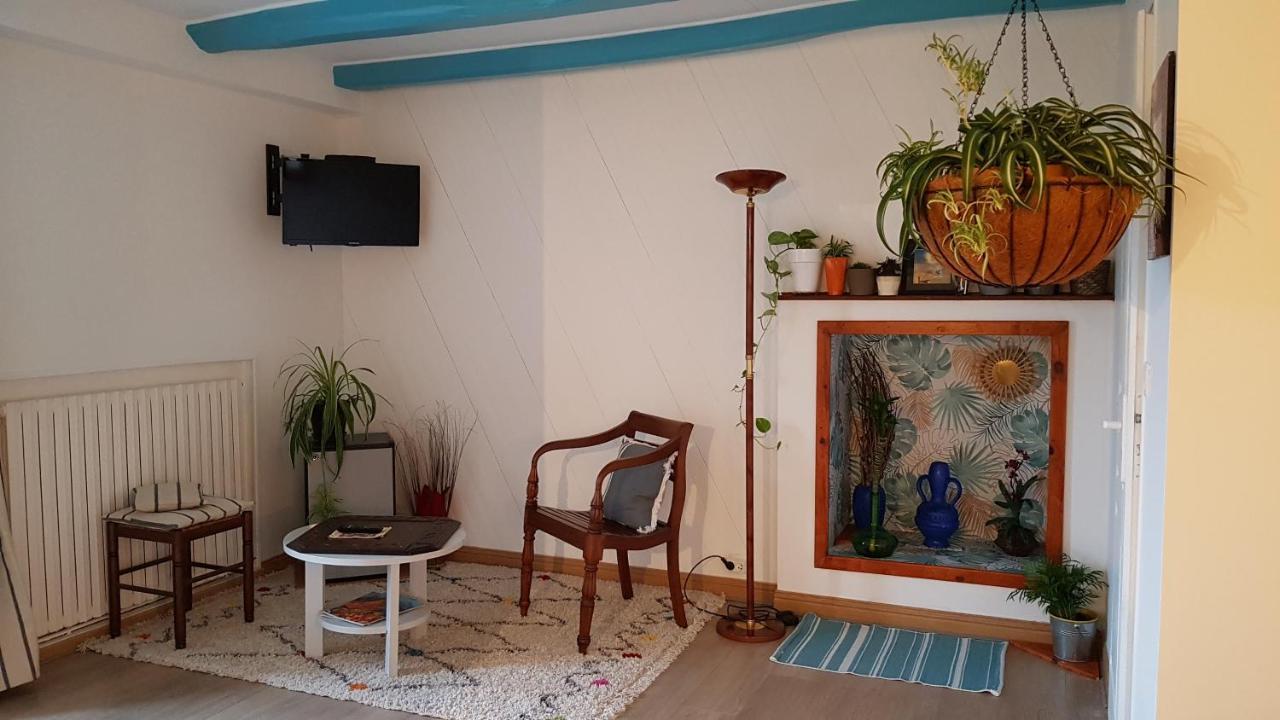 Nuances Bretonnes Bed & Breakfast Elliant ภายนอก รูปภาพ
