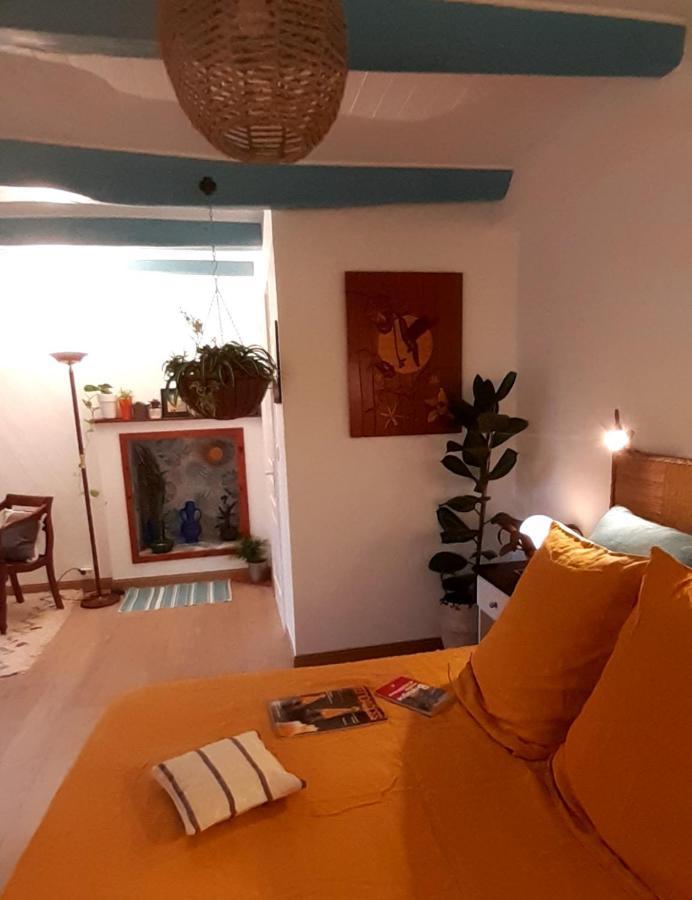 Nuances Bretonnes Bed & Breakfast Elliant ภายนอก รูปภาพ