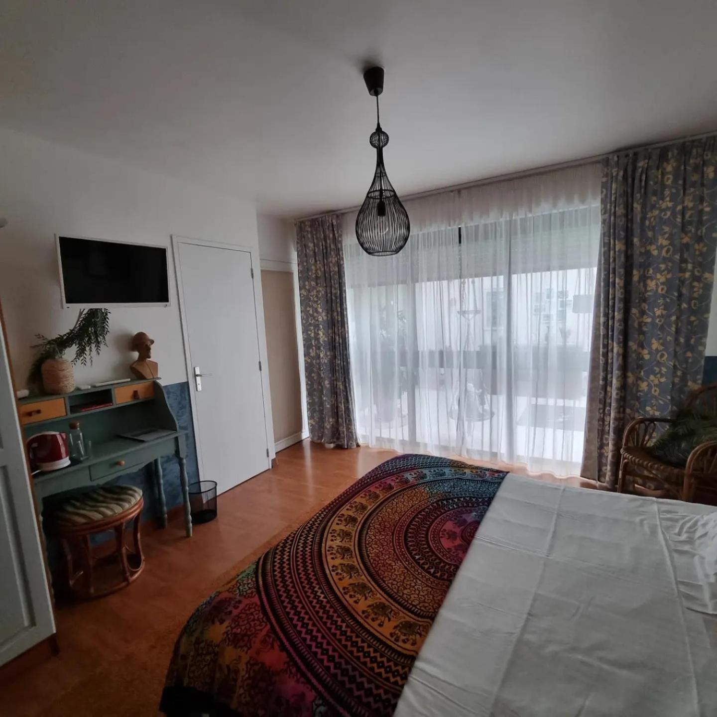 Nuances Bretonnes Bed & Breakfast Elliant ภายนอก รูปภาพ
