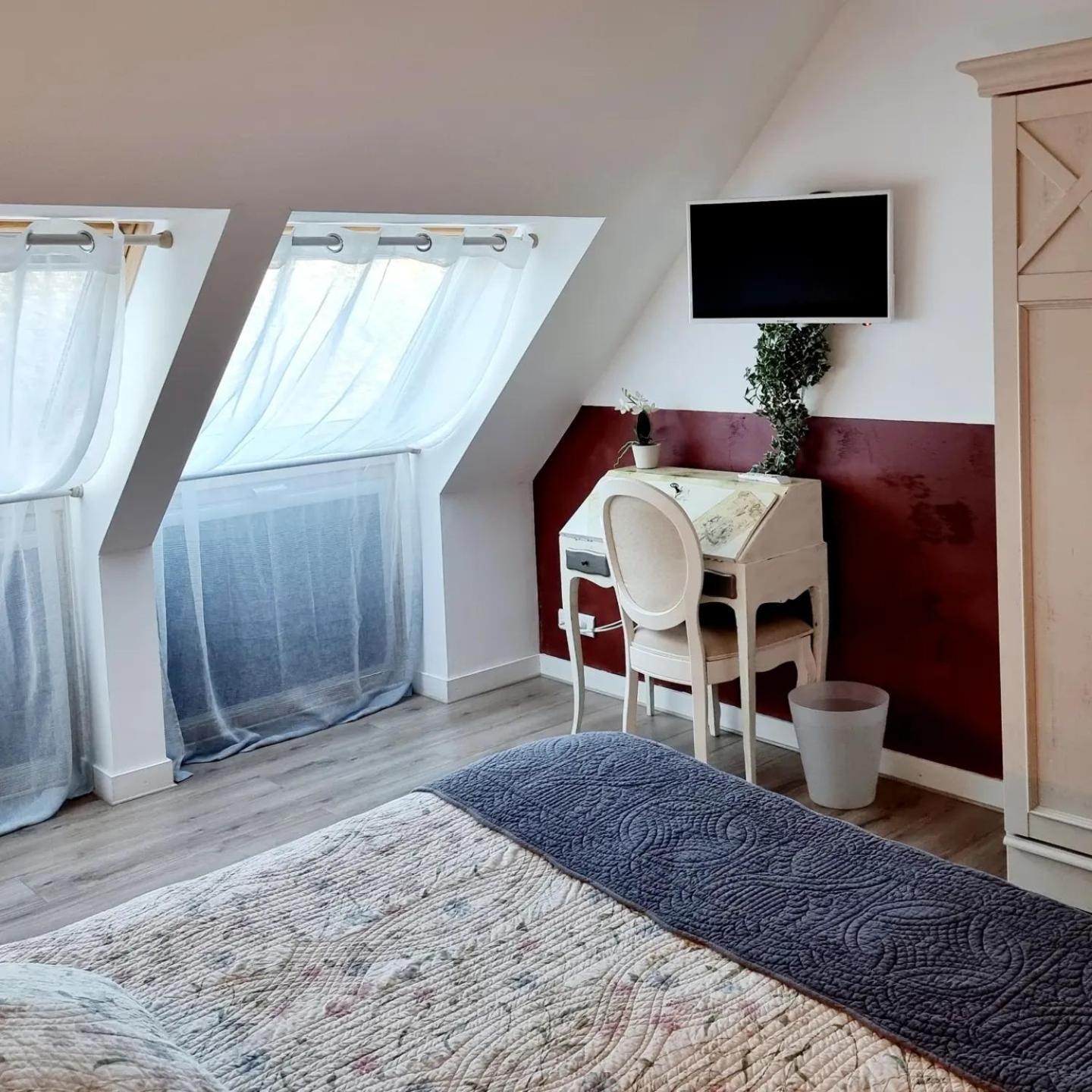 Nuances Bretonnes Bed & Breakfast Elliant ภายนอก รูปภาพ