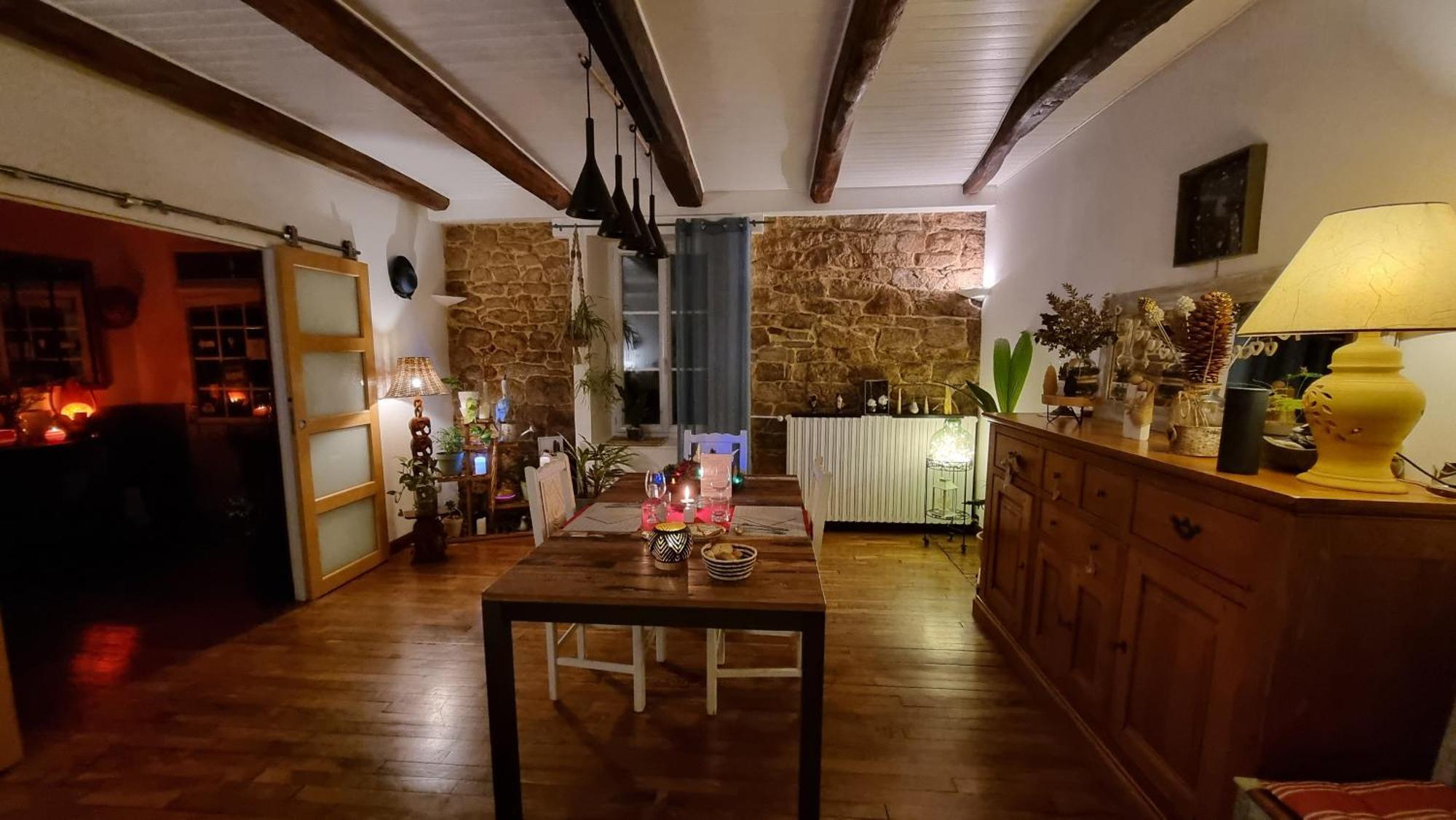 Nuances Bretonnes Bed & Breakfast Elliant ภายนอก รูปภาพ