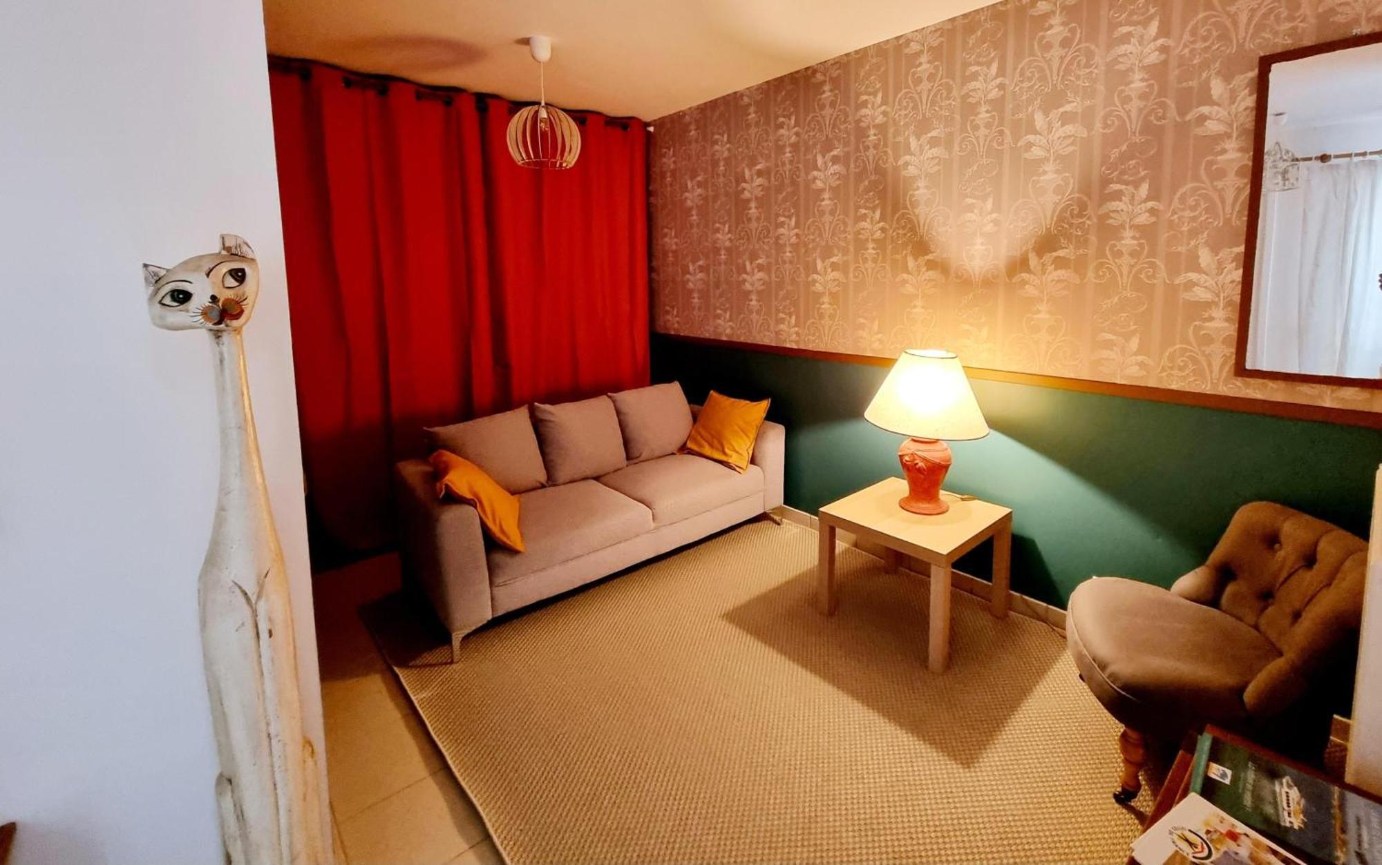 Nuances Bretonnes Bed & Breakfast Elliant ภายนอก รูปภาพ
