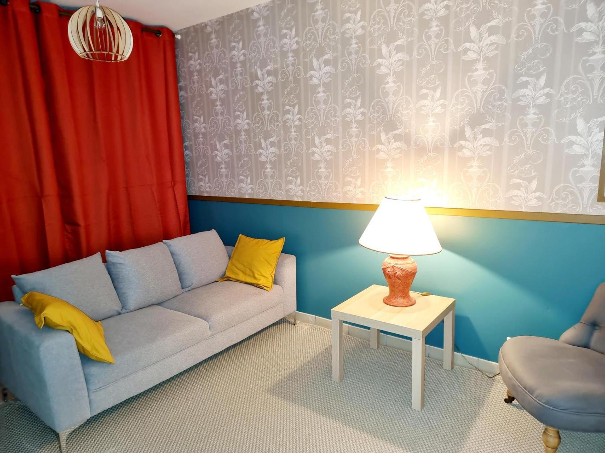 Nuances Bretonnes Bed & Breakfast Elliant ภายนอก รูปภาพ