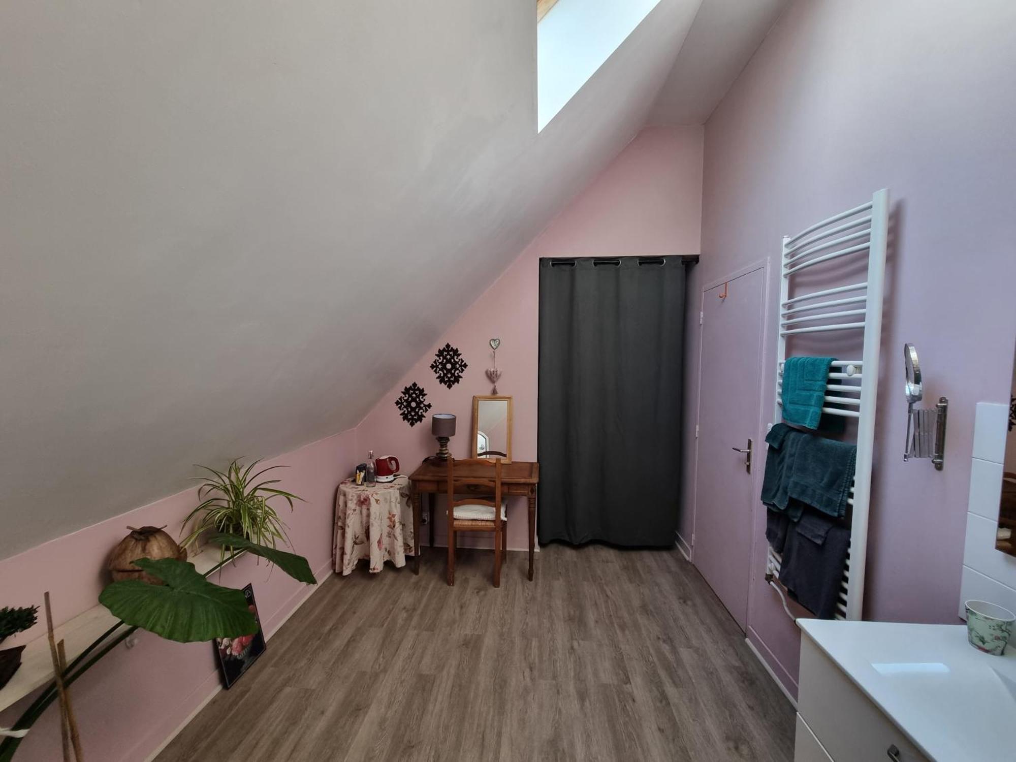 Nuances Bretonnes Bed & Breakfast Elliant ภายนอก รูปภาพ