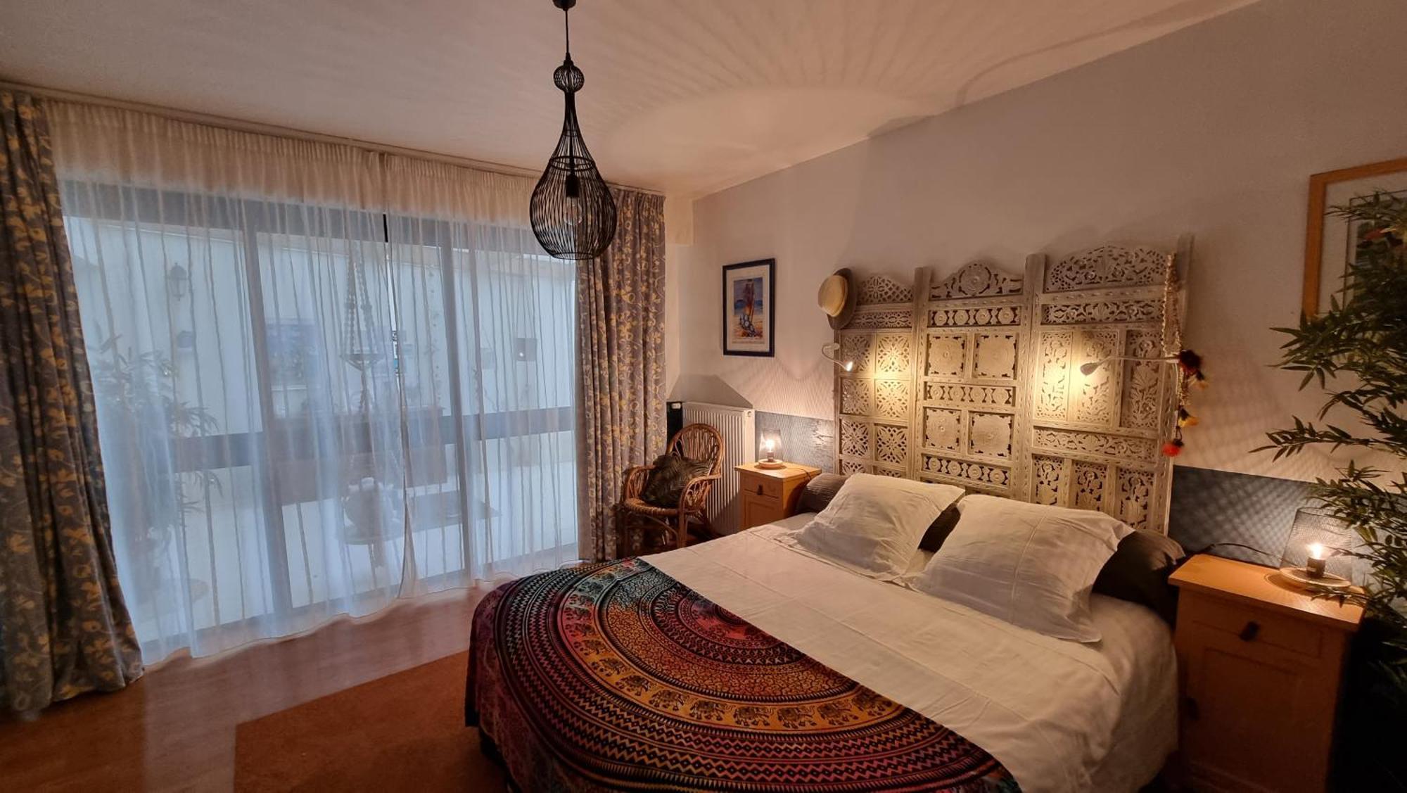 Nuances Bretonnes Bed & Breakfast Elliant ภายนอก รูปภาพ