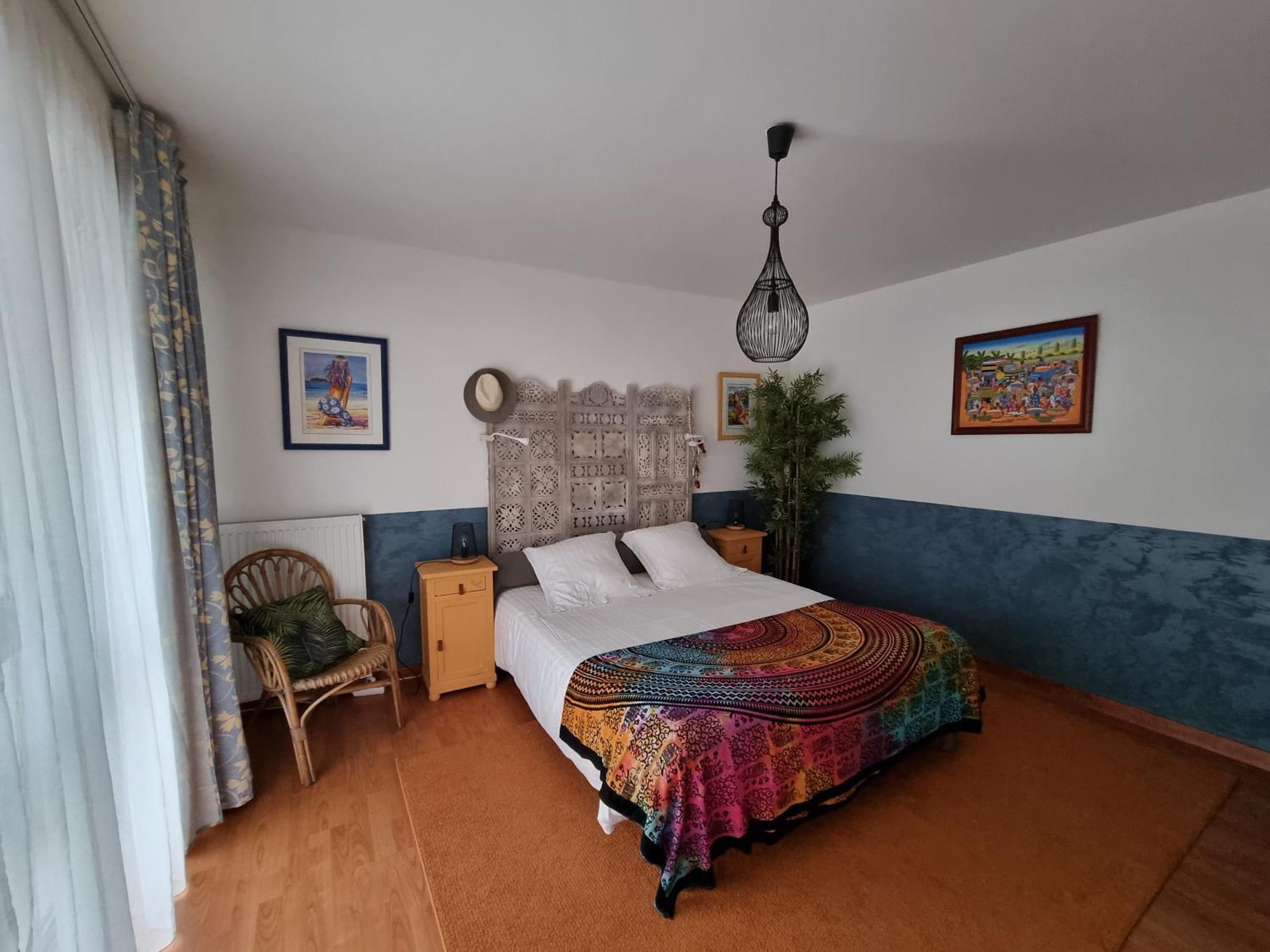 Nuances Bretonnes Bed & Breakfast Elliant ภายนอก รูปภาพ
