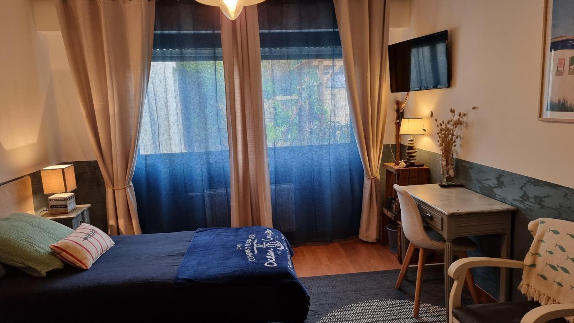 Nuances Bretonnes Bed & Breakfast Elliant ภายนอก รูปภาพ