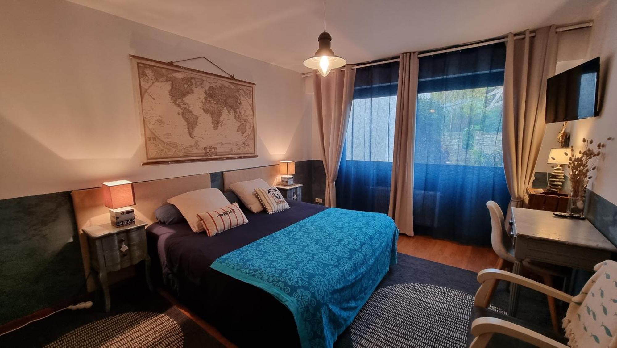Nuances Bretonnes Bed & Breakfast Elliant ภายนอก รูปภาพ