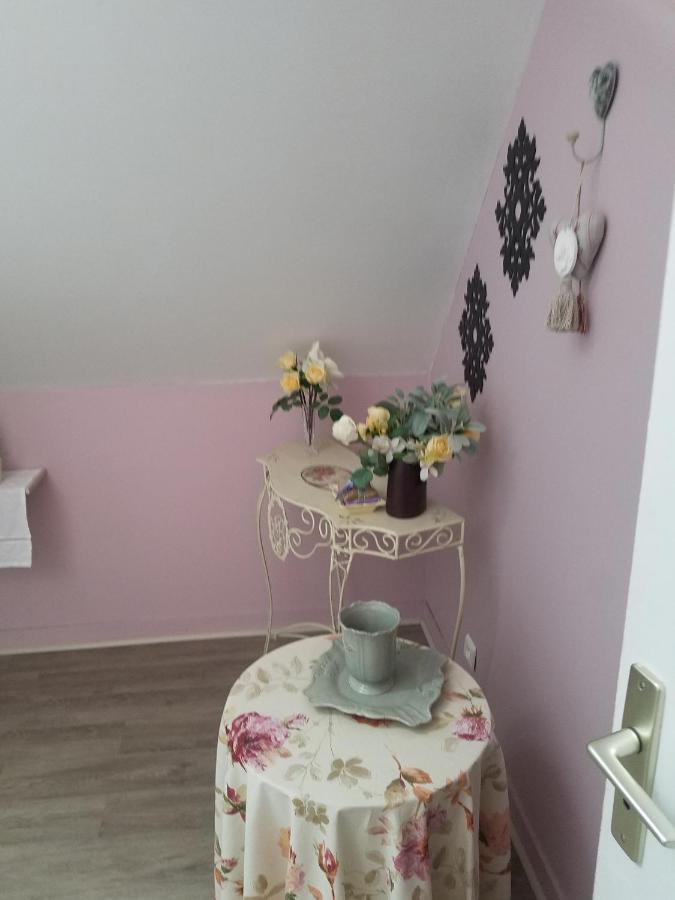 Nuances Bretonnes Bed & Breakfast Elliant ภายนอก รูปภาพ